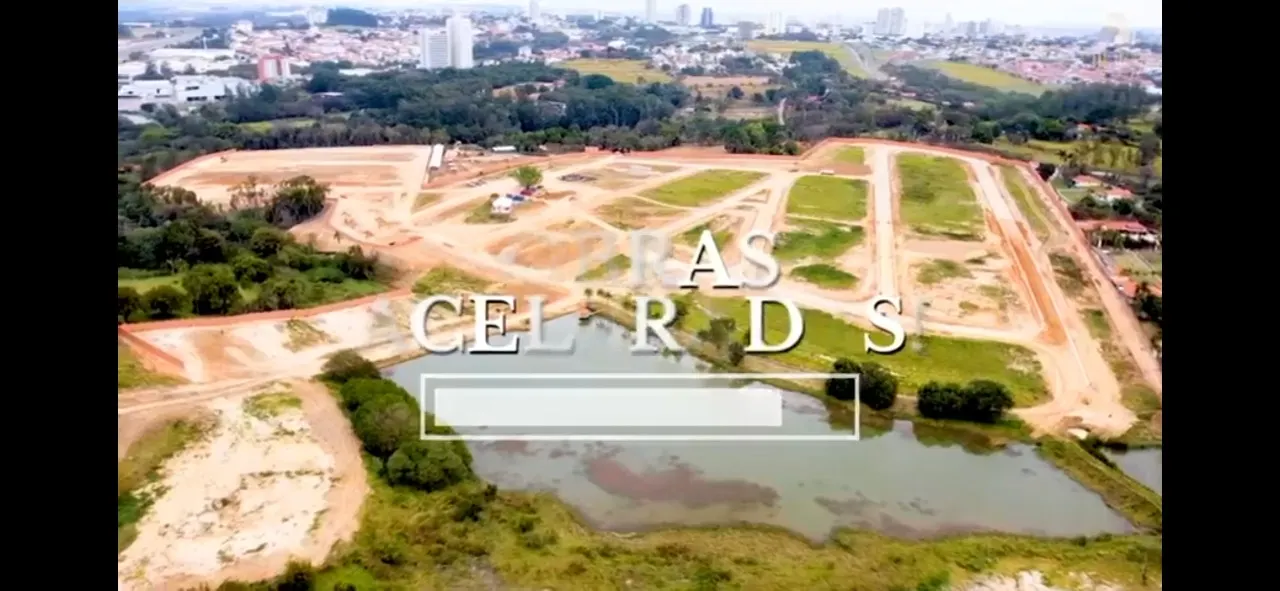 Plot for sale of 250 m² in Indaiatuba, SP, Brazil
