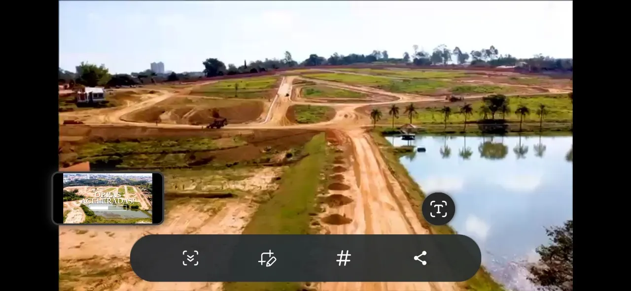 Plot for sale of 250 m² in Indaiatuba, SP, Brazil
