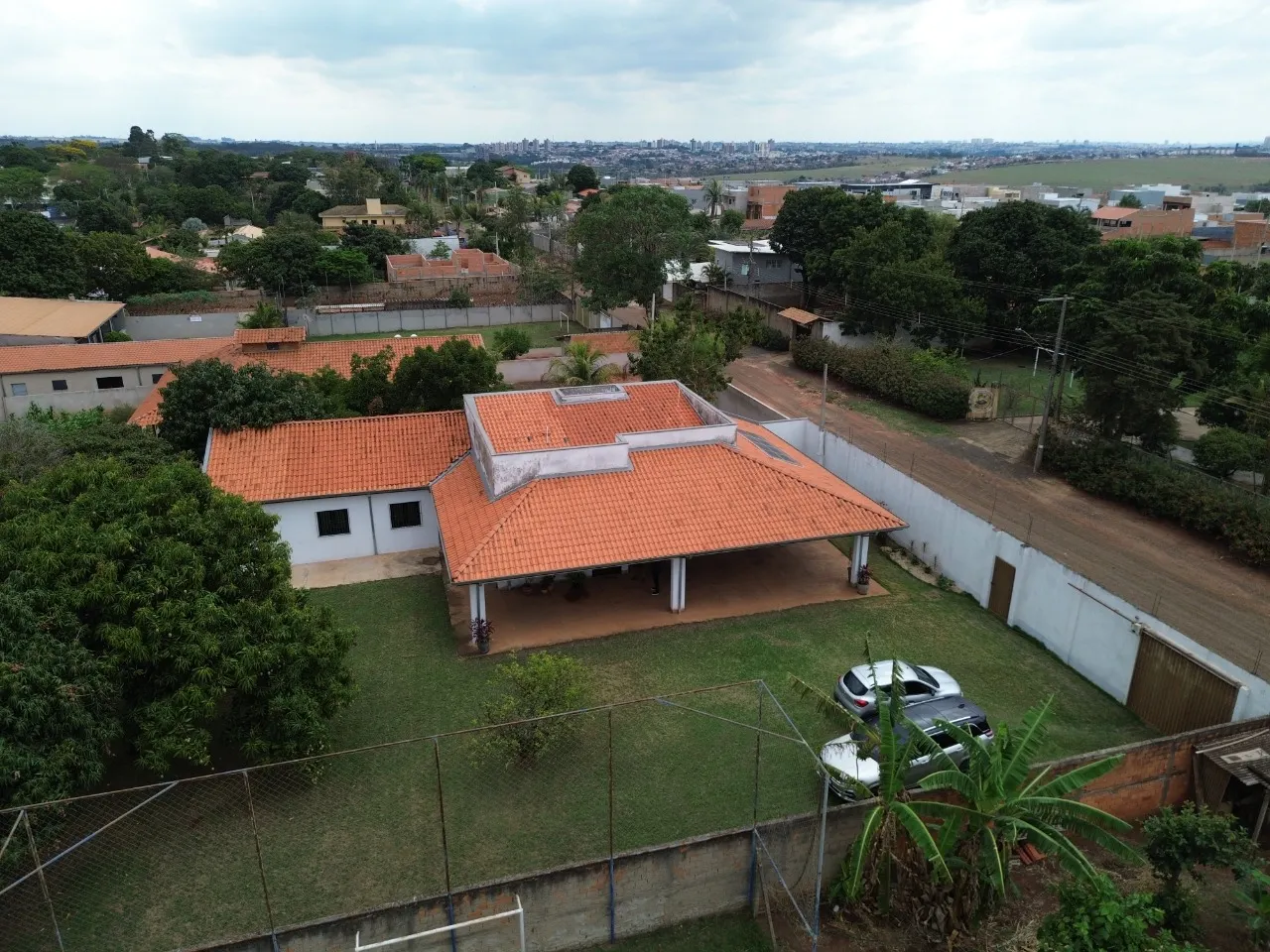 Chácara à venda de 1.250 m² em Hortolândia, SP, Brasil