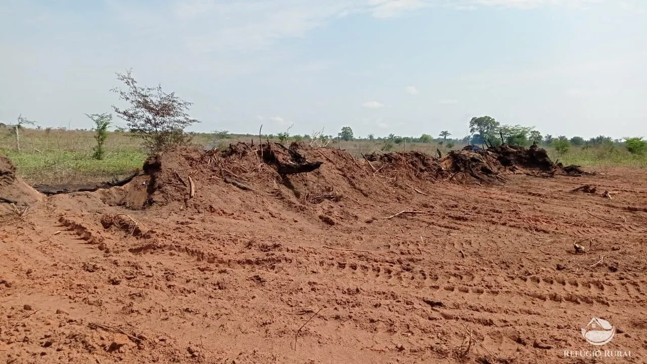 Fazenda à venda de 9.300 ha em São José do Xingu, MT, Brasil