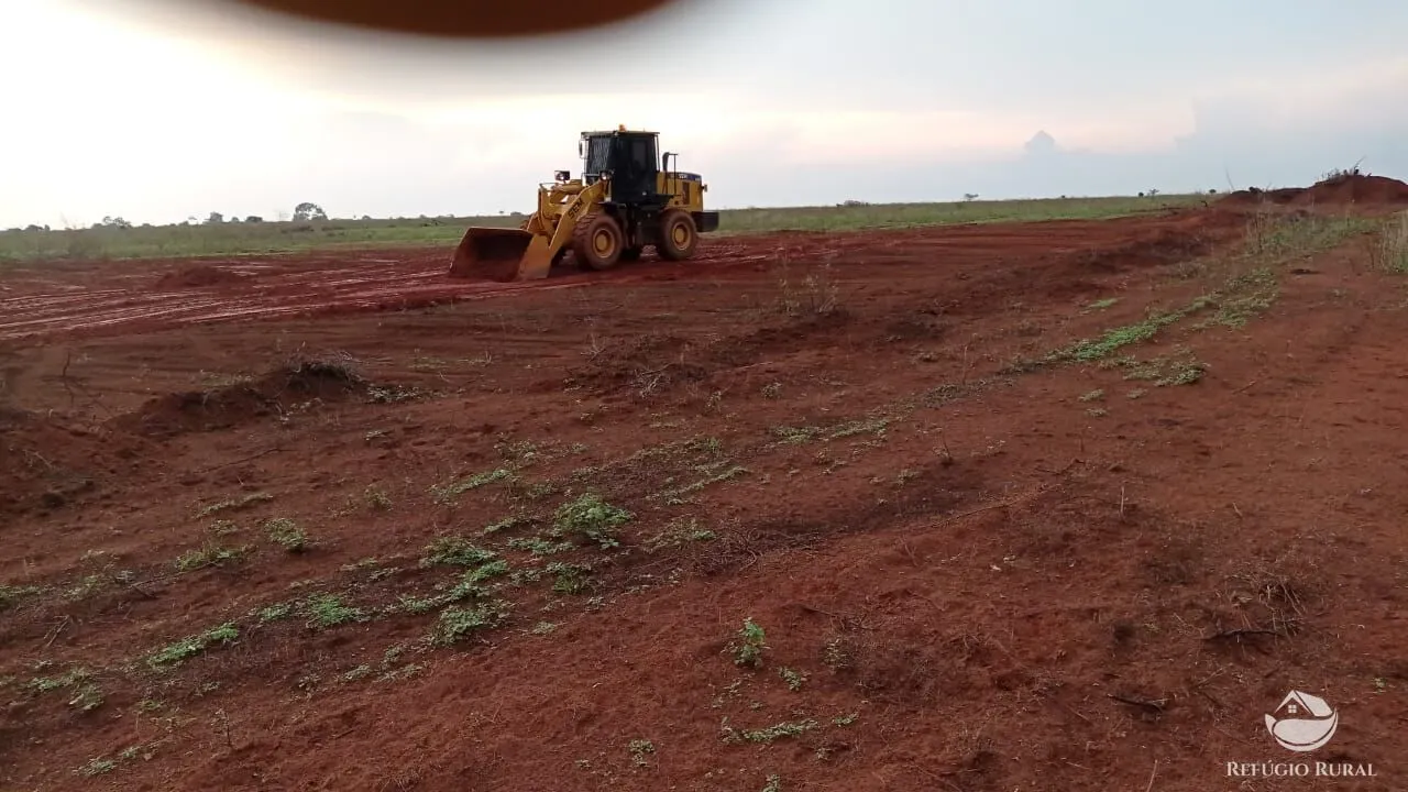 Fazenda à venda de 9.300 ha em São José do Xingu, MT, Brasil