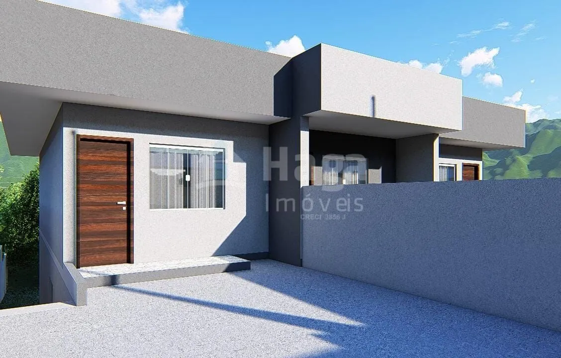 Casa à venda de 72 m² em Brusque, SC, Brasil