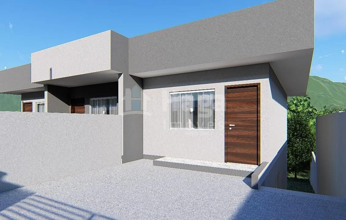 Casa à venda de 72 m² em Brusque, SC, Brasil