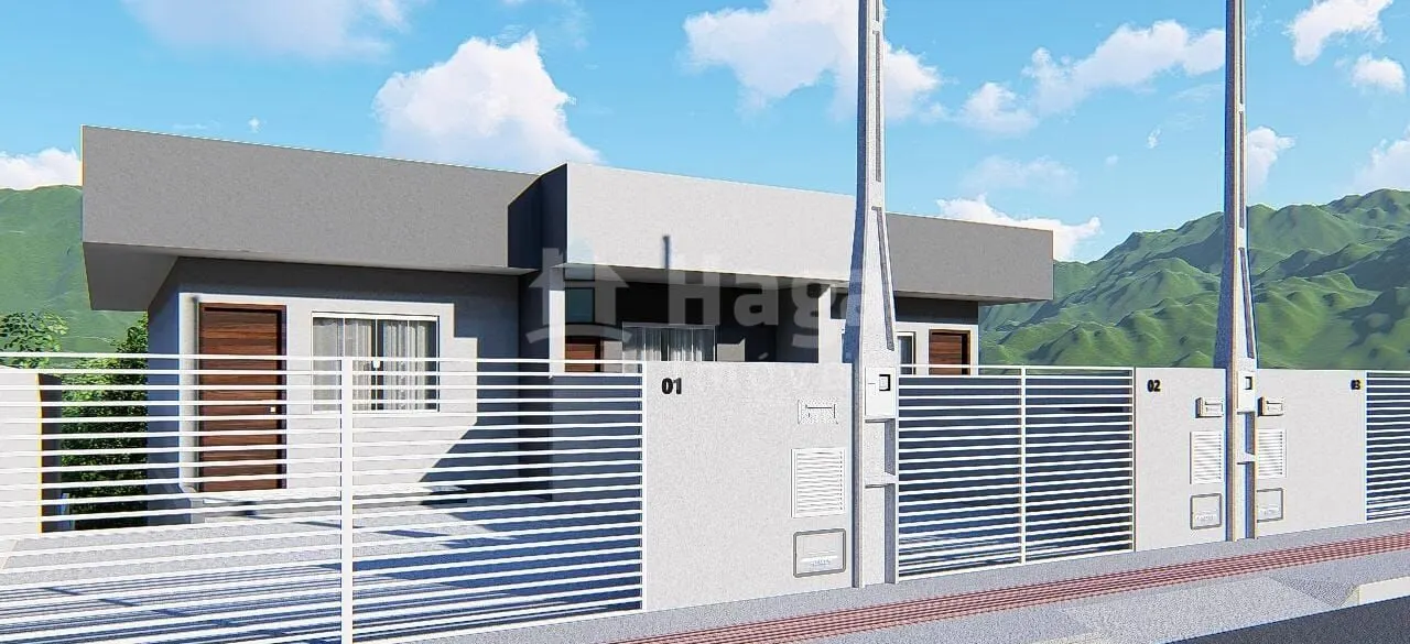 Casa à venda de 72 m² em Brusque, SC, Brasil