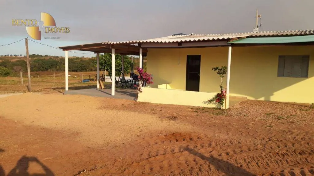 Farm for sale of 1,606 acres in Primavera do Leste, MT, Brazil