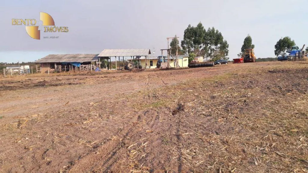 Farm for sale of 1,606 acres in Primavera do Leste, MT, Brazil