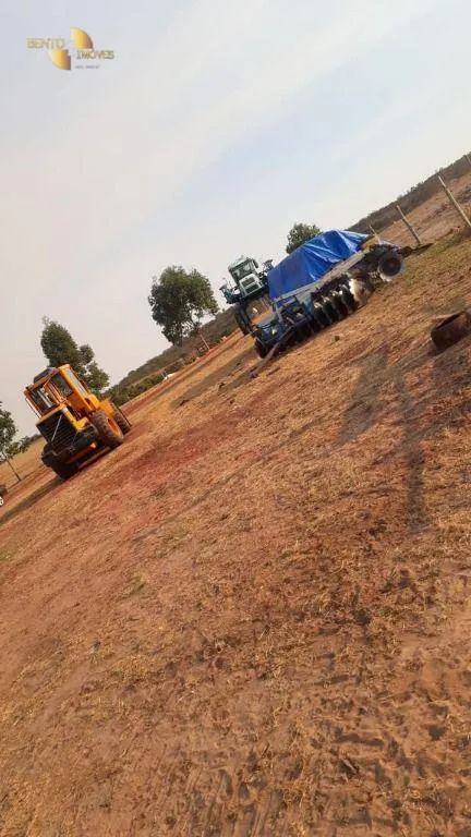 Farm for sale of 1,606 acres in Primavera do Leste, MT, Brazil