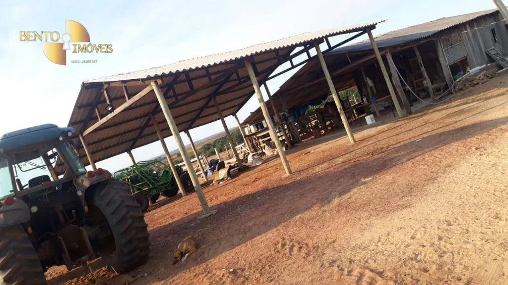 Farm for sale of 1,606 acres in Primavera do Leste, MT, Brazil