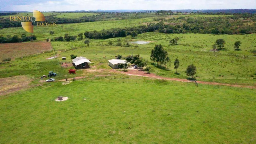 Farm for sale of 1,606 acres in Primavera do Leste, MT, Brazil