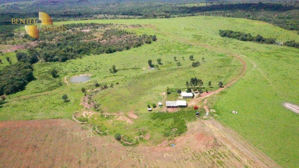 Farm for sale of 1,606 acres in Primavera do Leste, MT, Brazil