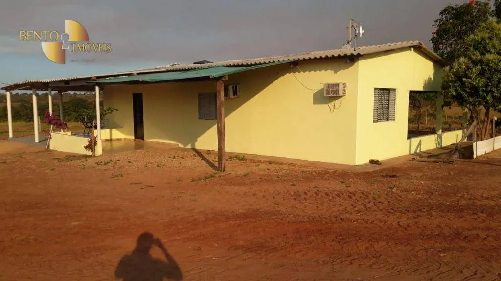 Farm for sale of 1,606 acres in Primavera do Leste, MT, Brazil