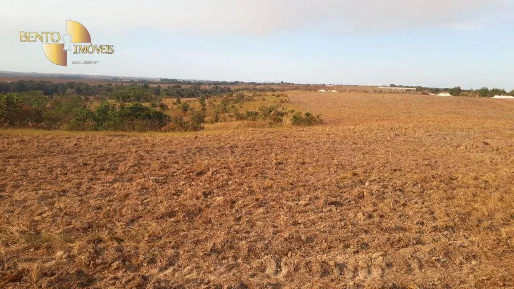 Farm for sale of 1,606 acres in Primavera do Leste, MT, Brazil