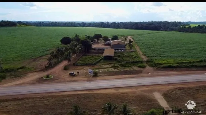 Fazenda à venda de 3.570 ha em Novo Progresso, PA, Brasil