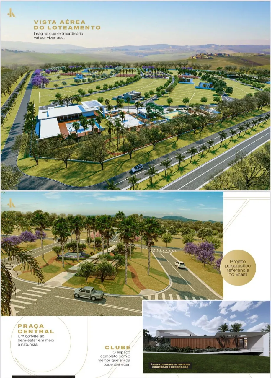 Terreno à venda de 300 m² em Paulínia, SP, Brasil