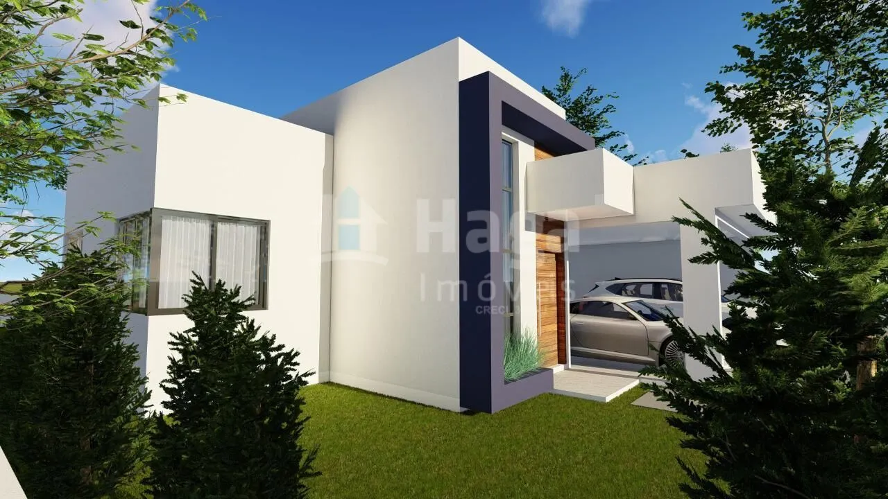 House for sale of 128 m² in Guabiruba, SC, Brazil