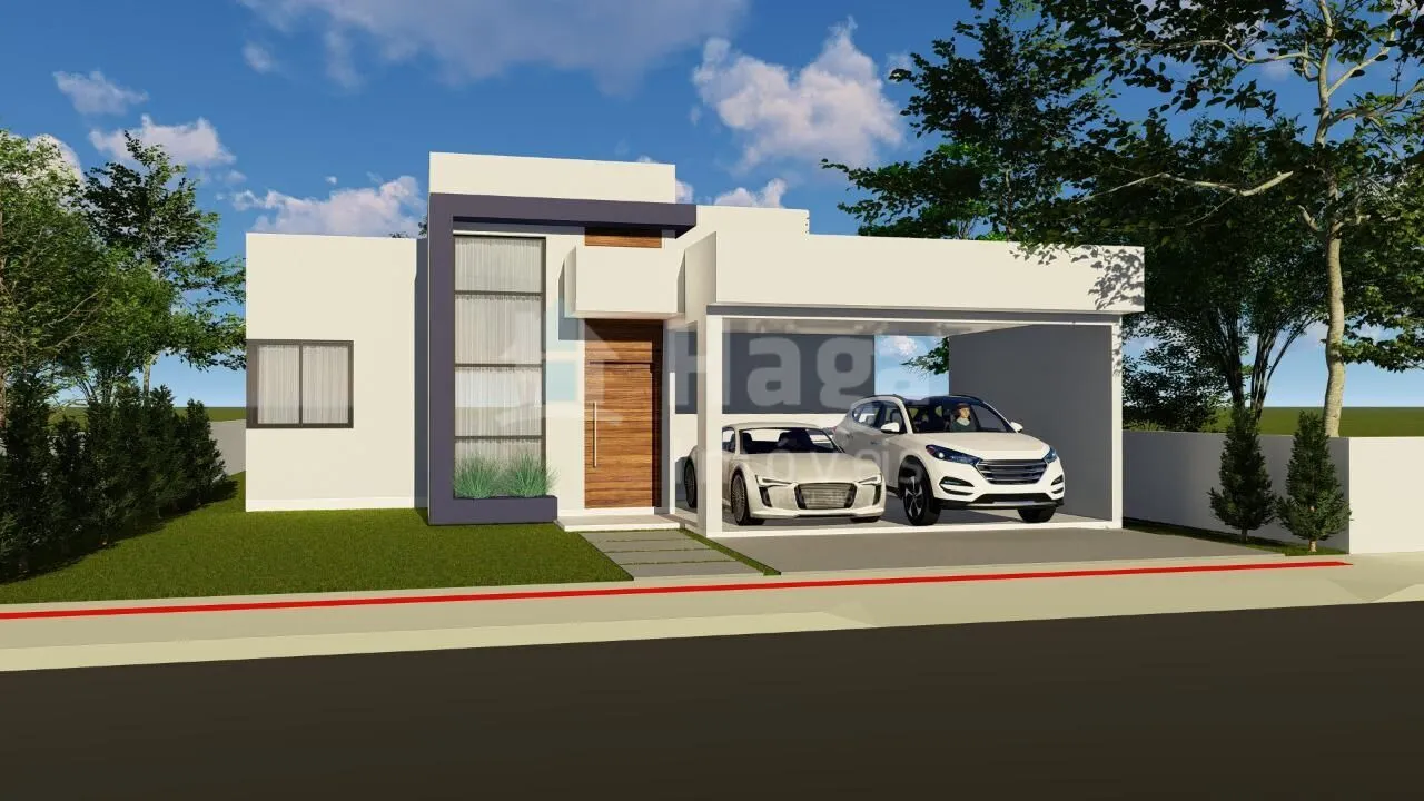 House for sale of 128 m² in Guabiruba, SC, Brazil