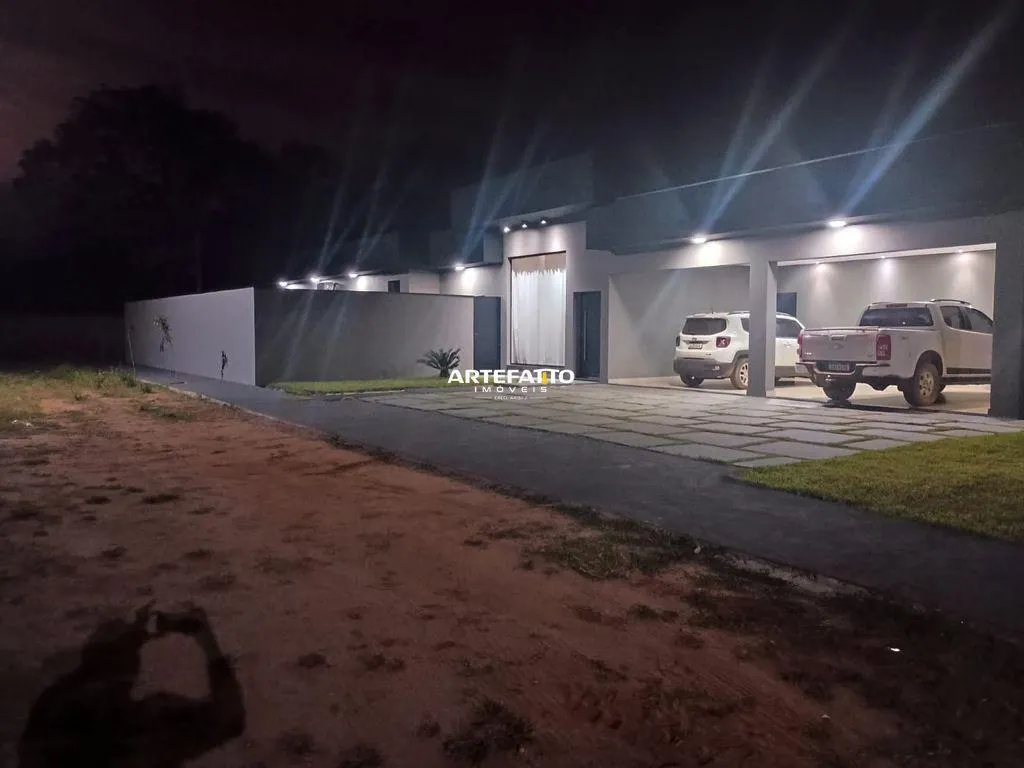 Chácara à venda de 1.400 m² em Patrocínio Paulista, SP, Brasil