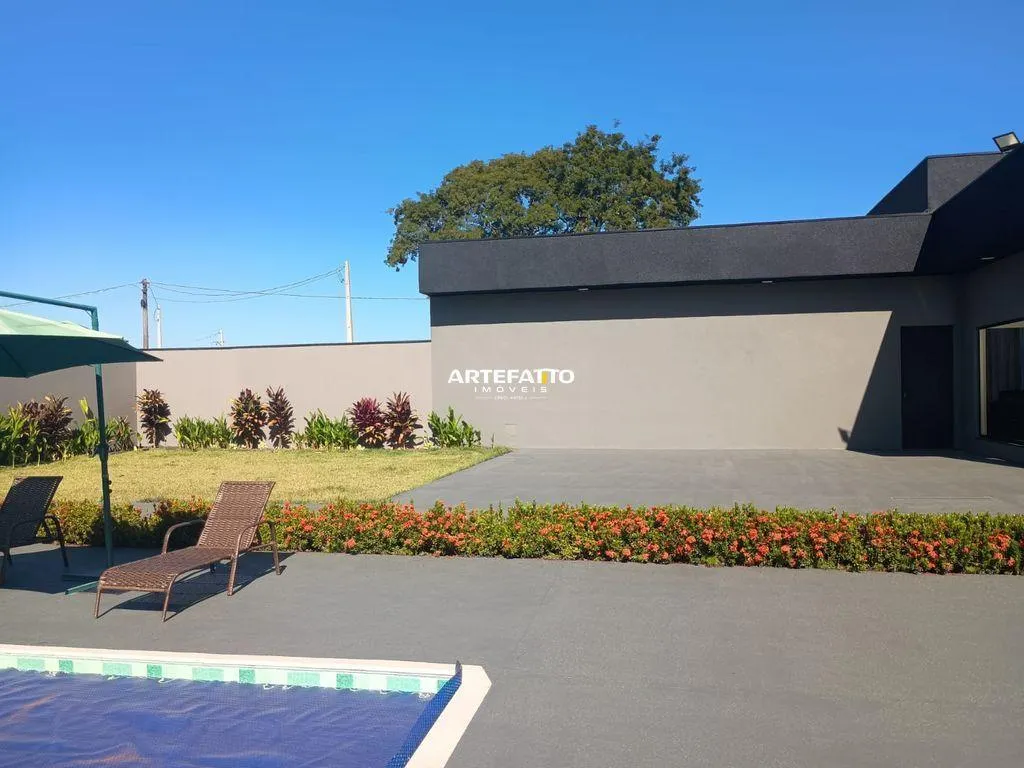 Chácara à venda de 1.400 m² em Patrocínio Paulista, SP, Brasil