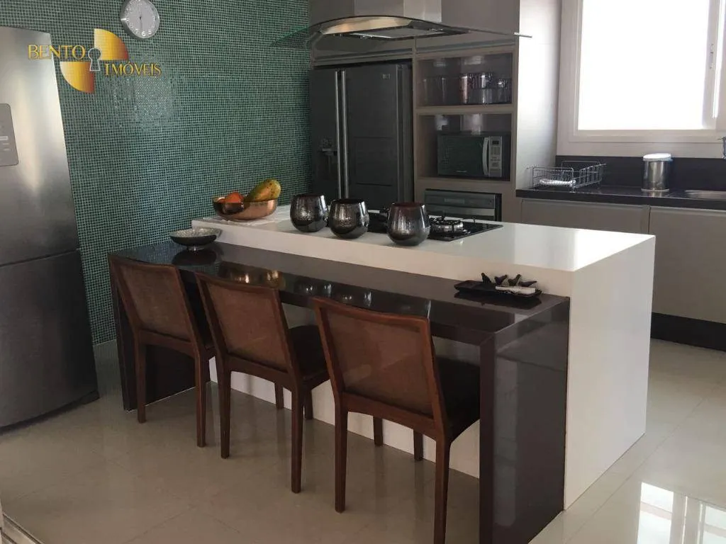 Casa à venda de 503 m² em Cuiabá, MT, Brasil