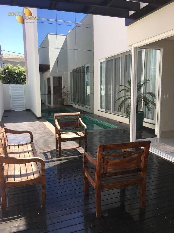 Casa à venda de 503 m² em Cuiabá, MT, Brasil