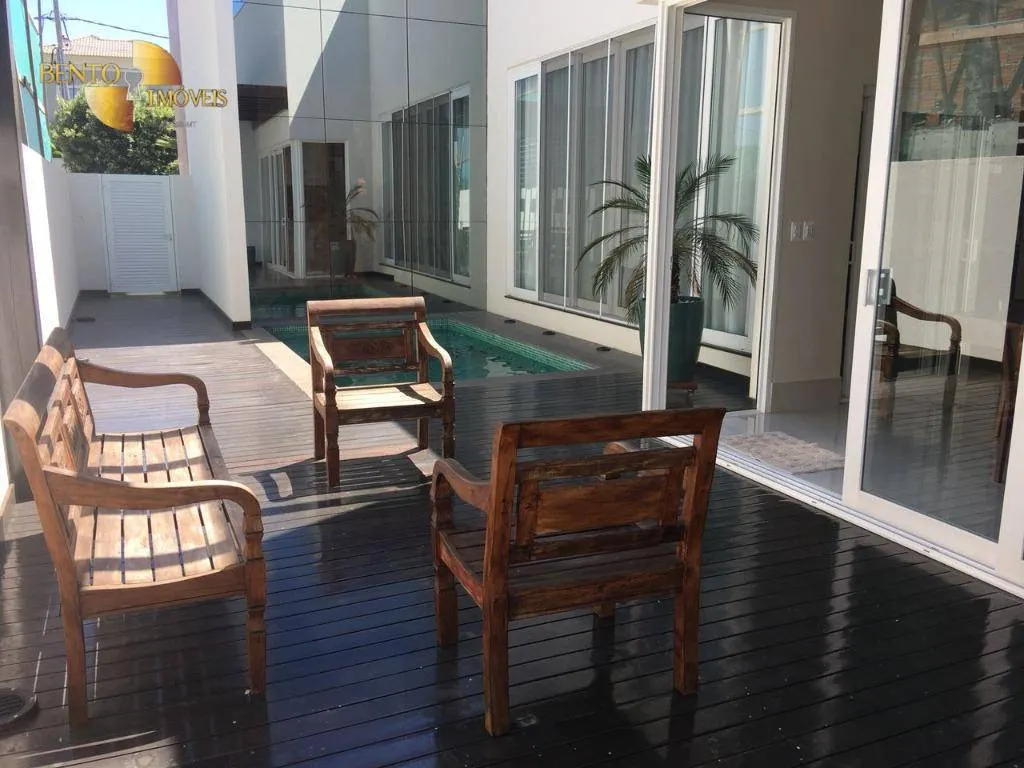 Casa à venda de 503 m² em Cuiabá, MT, Brasil