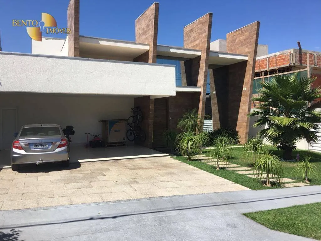 Casa à venda de 503 m² em Cuiabá, MT, Brasil