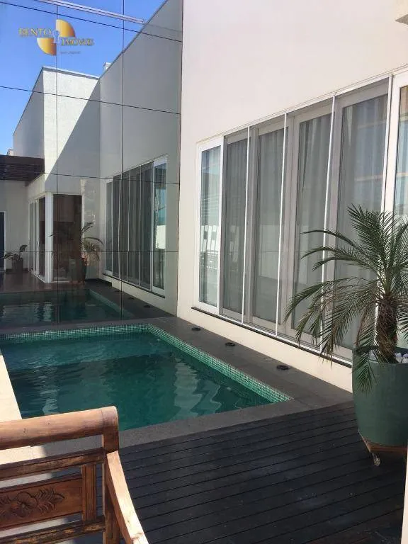 Casa à venda de 503 m² em Cuiabá, MT, Brasil