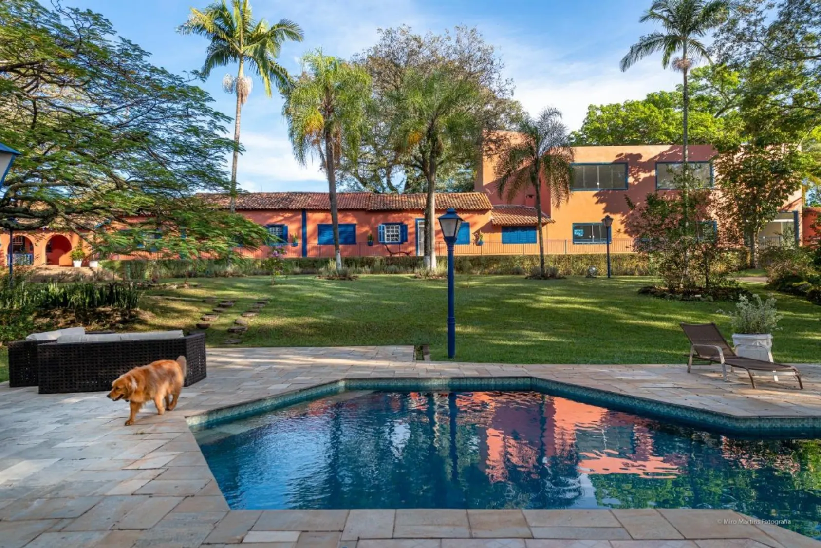 Country home for sale of 15 acres in Campinas, SP, Brazil