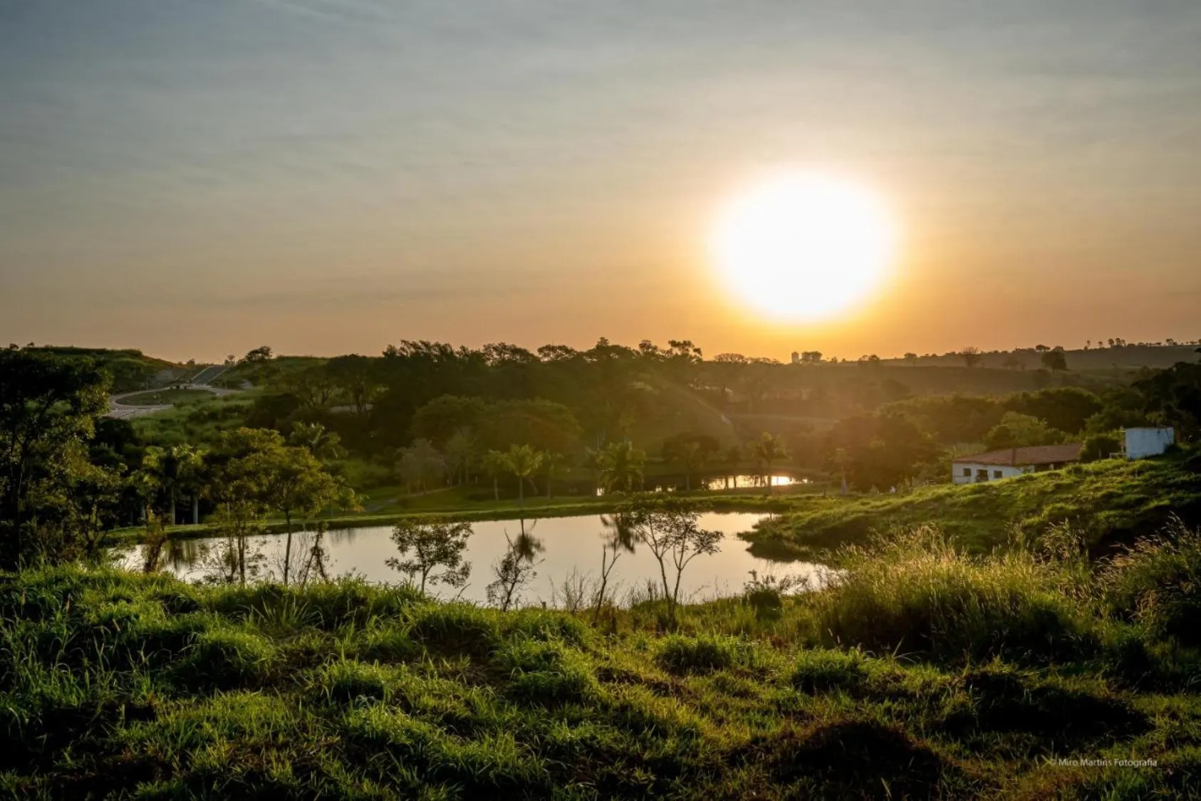 Country home for sale of 15 acres in Campinas, SP, Brazil
