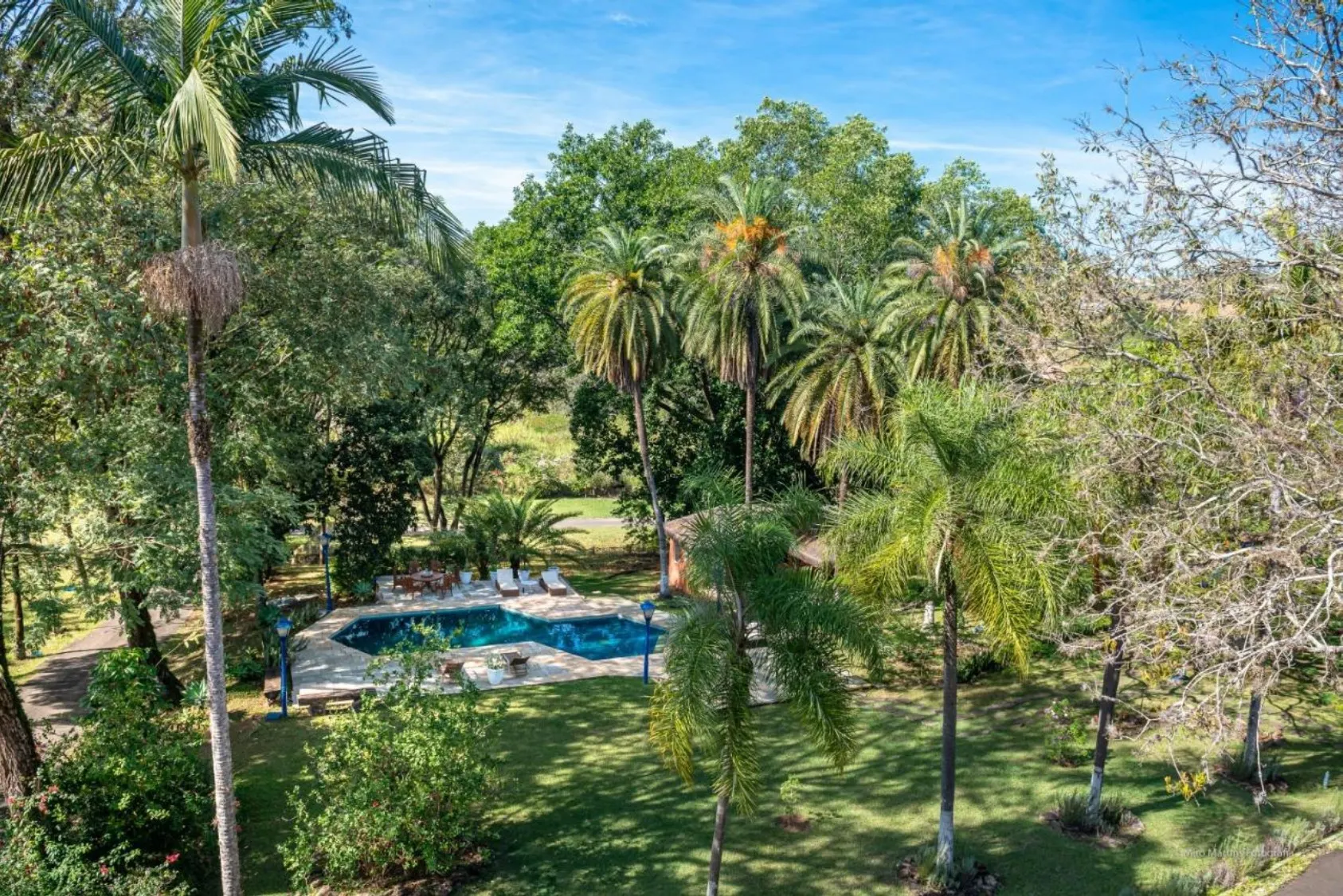 Country home for sale of 15 acres in Campinas, SP, Brazil