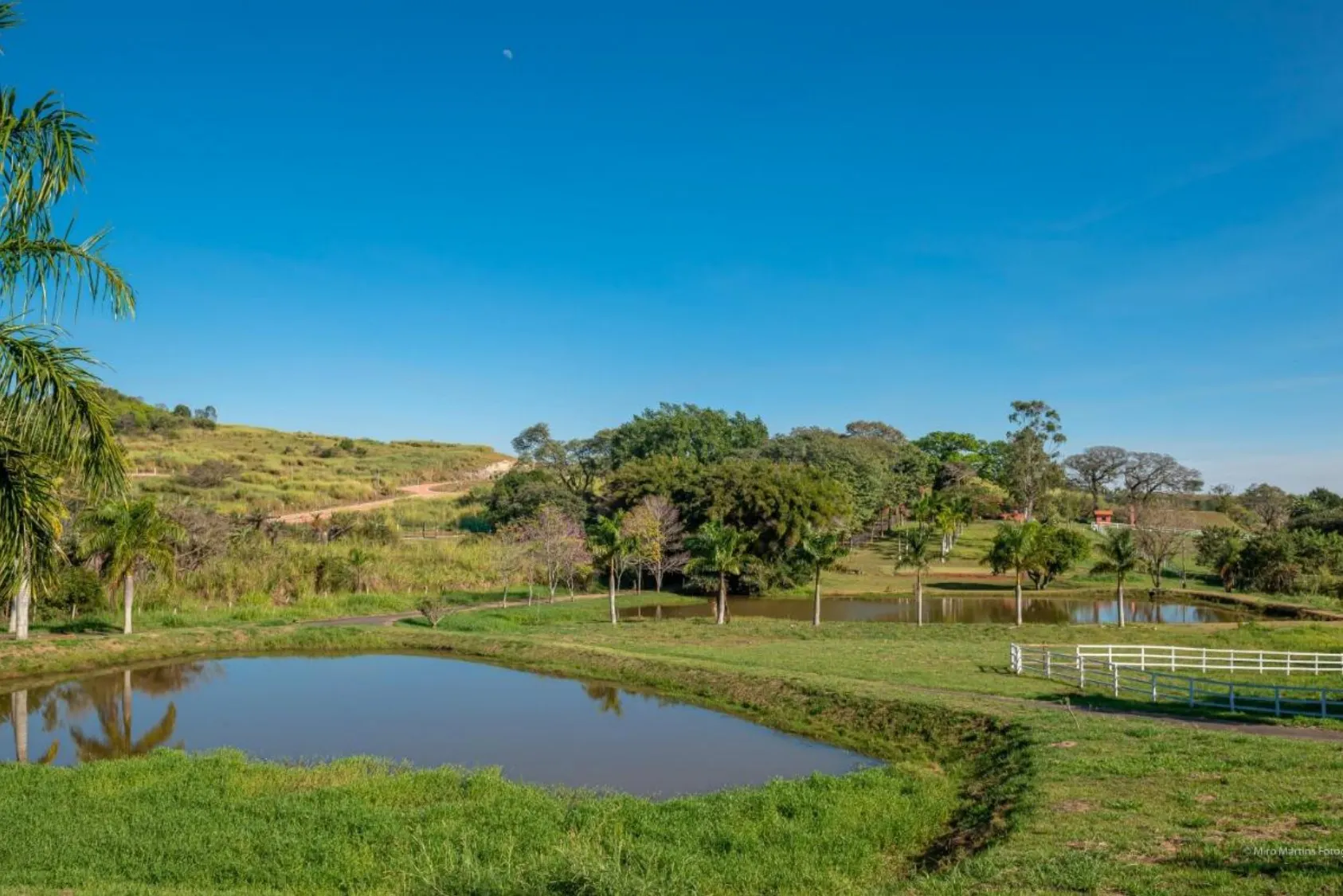 Country home for sale of 15 acres in Campinas, SP, Brazil
