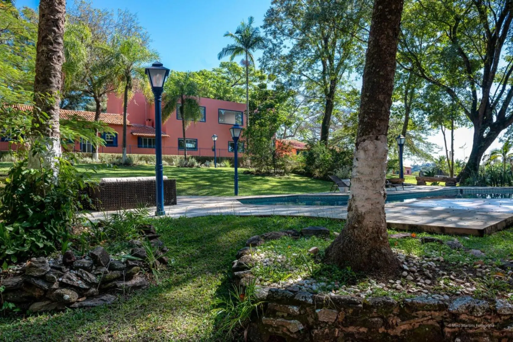 Country home for sale of 15 acres in Campinas, SP, Brazil