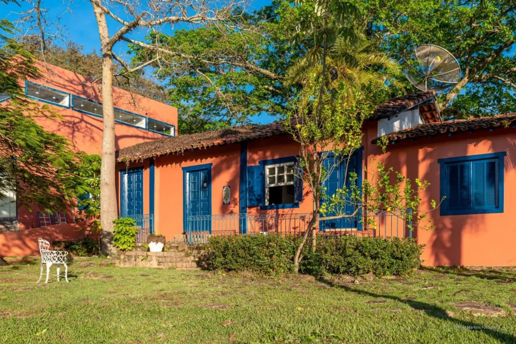 Country home for sale of 15 acres in Campinas, SP, Brazil