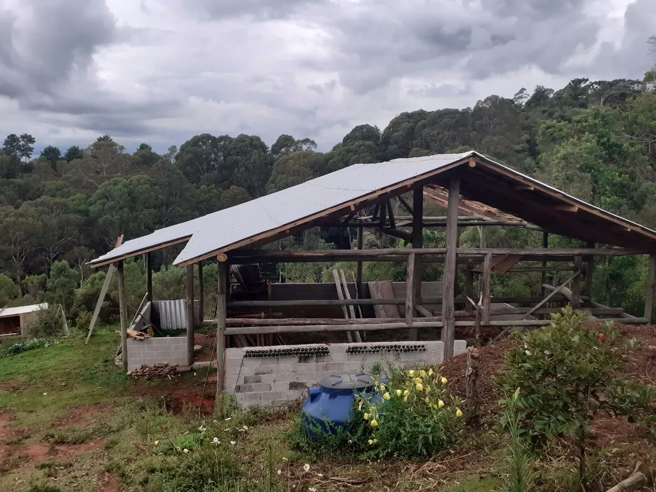 Sítio à venda de 2 ha em São Bento do Sapucaí, SP, Brasil