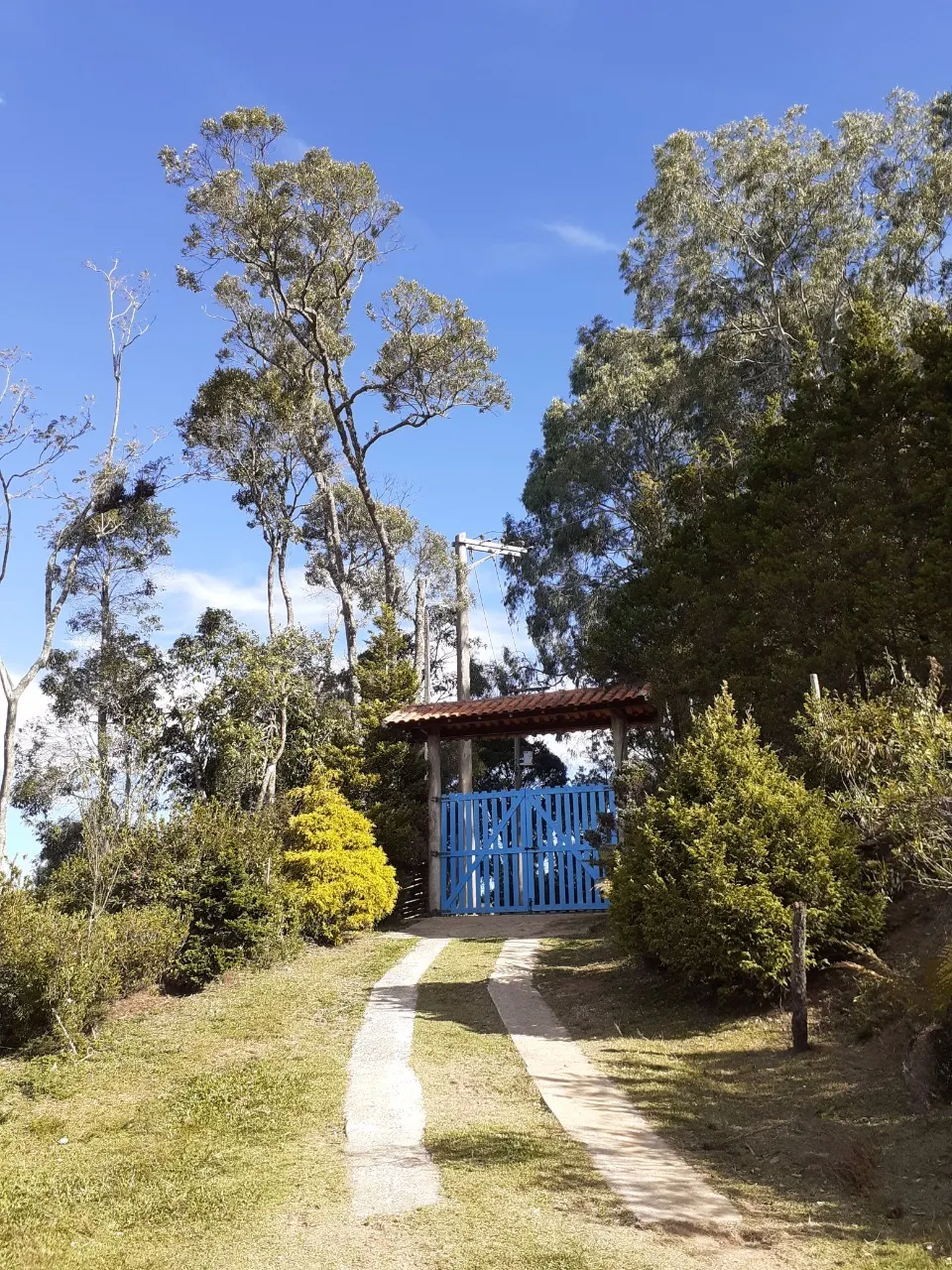 Sítio à venda de 2 ha em São Bento do Sapucaí, SP, Brasil