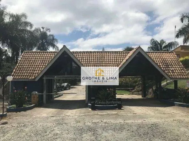 Chácara à venda de 1.000 m² em Igaratá, SP, Brasil
