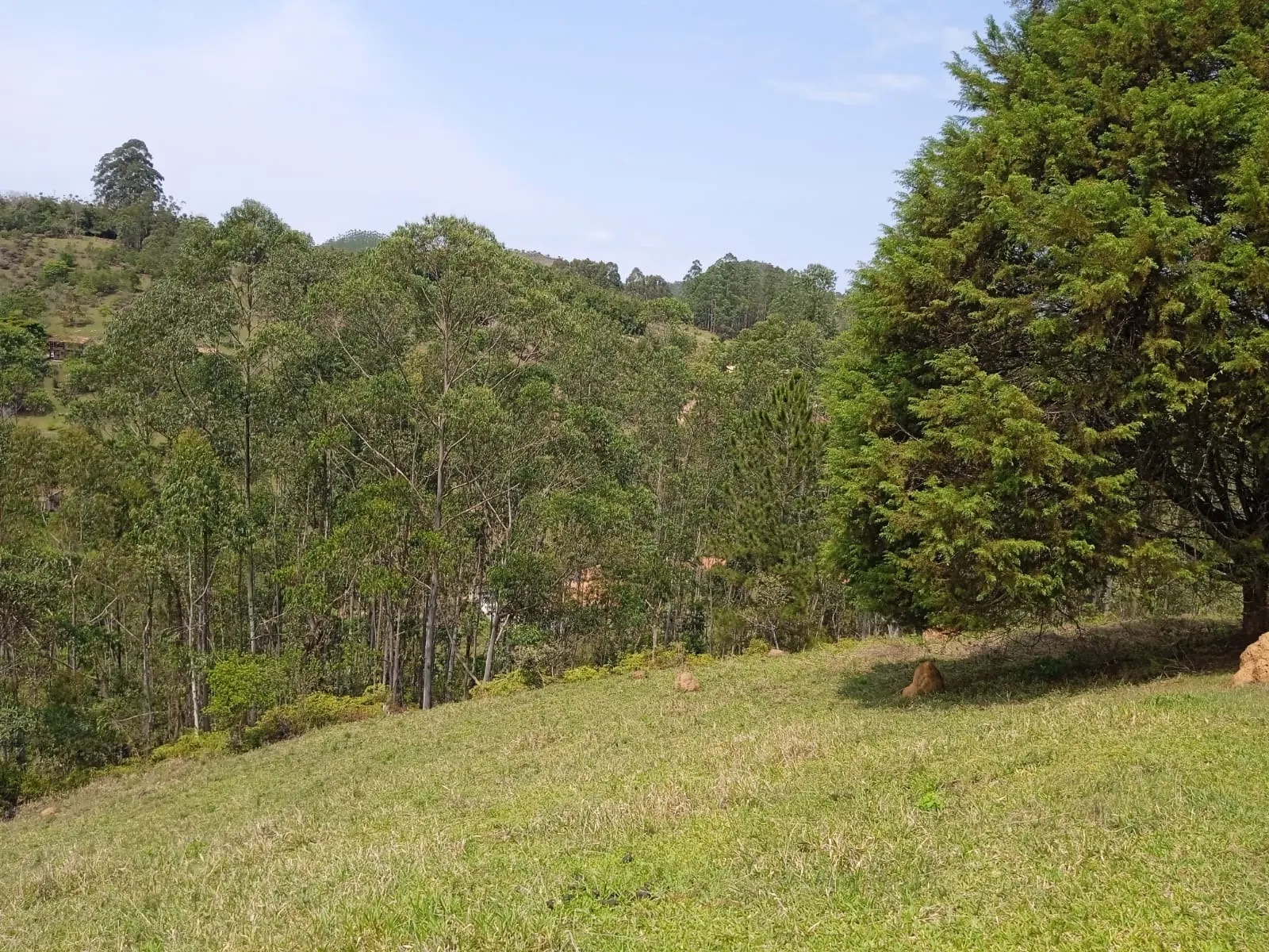 Plot for sale of 30 acres in Paraibuna, SP, Brazil