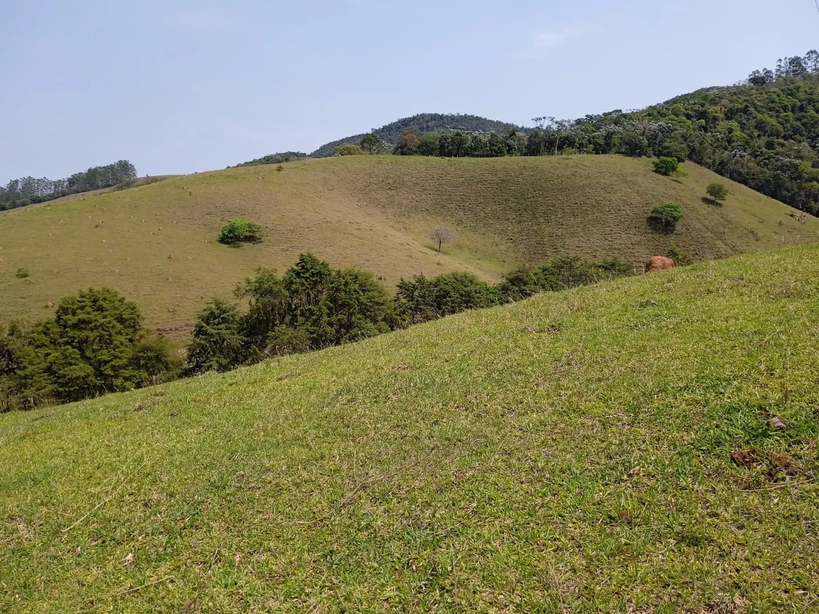 Plot for sale of 30 acres in Paraibuna, SP, Brazil