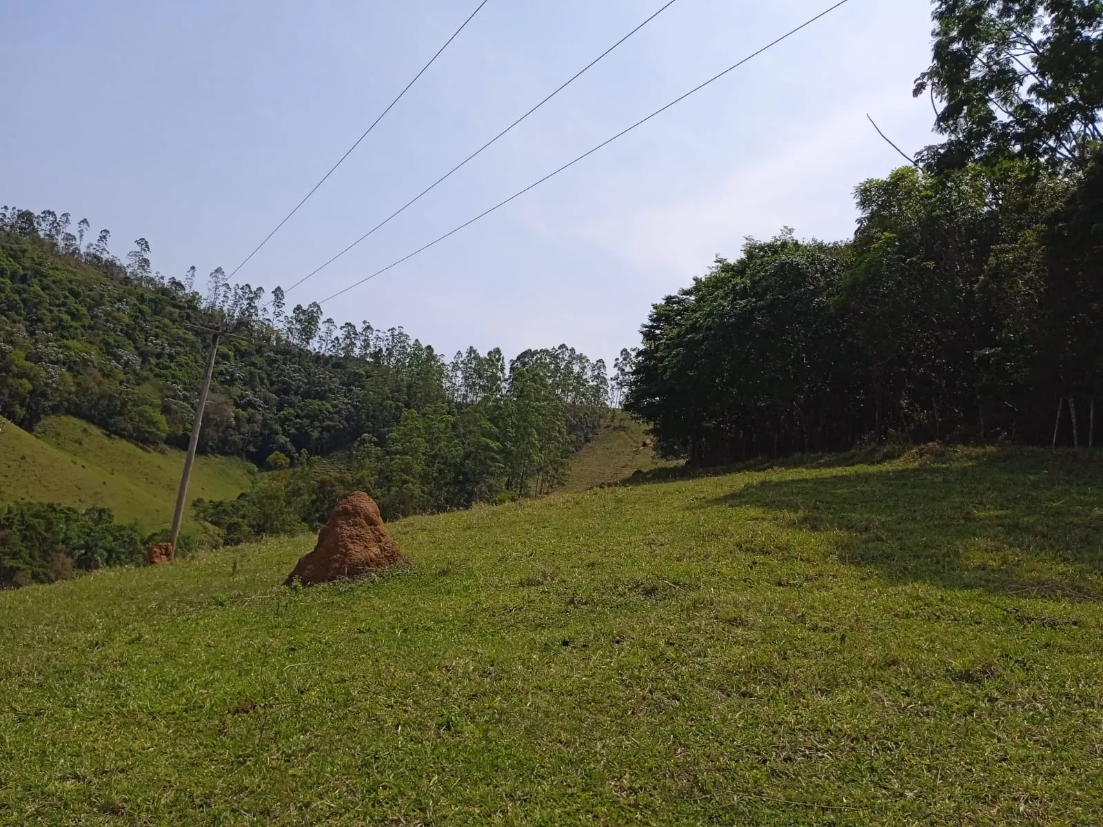 Plot for sale of 30 acres in Paraibuna, SP, Brazil