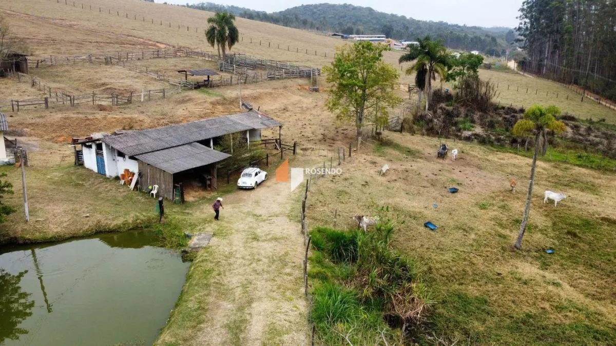 Sítio à venda de 13 ha em Biritiba-Mirim, SP, Brasil