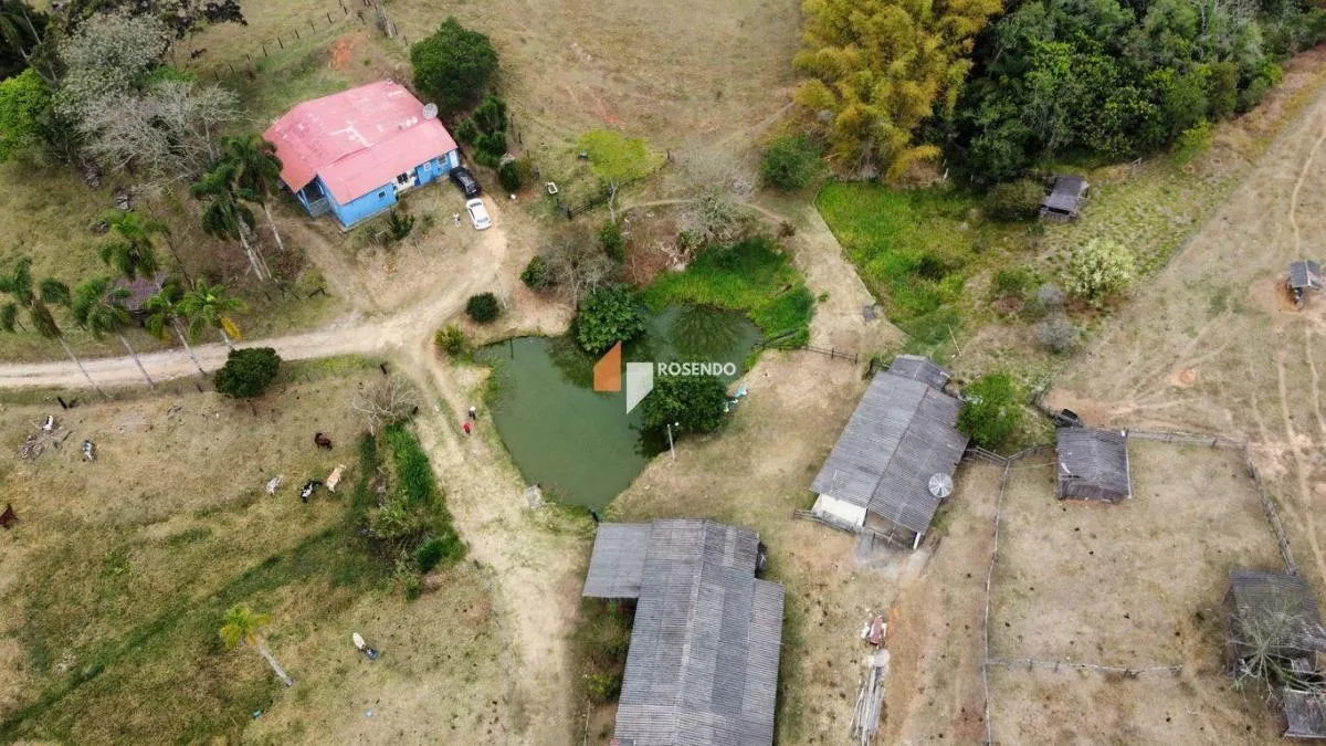 Sítio à venda de 13 ha em Biritiba-Mirim, SP, Brasil