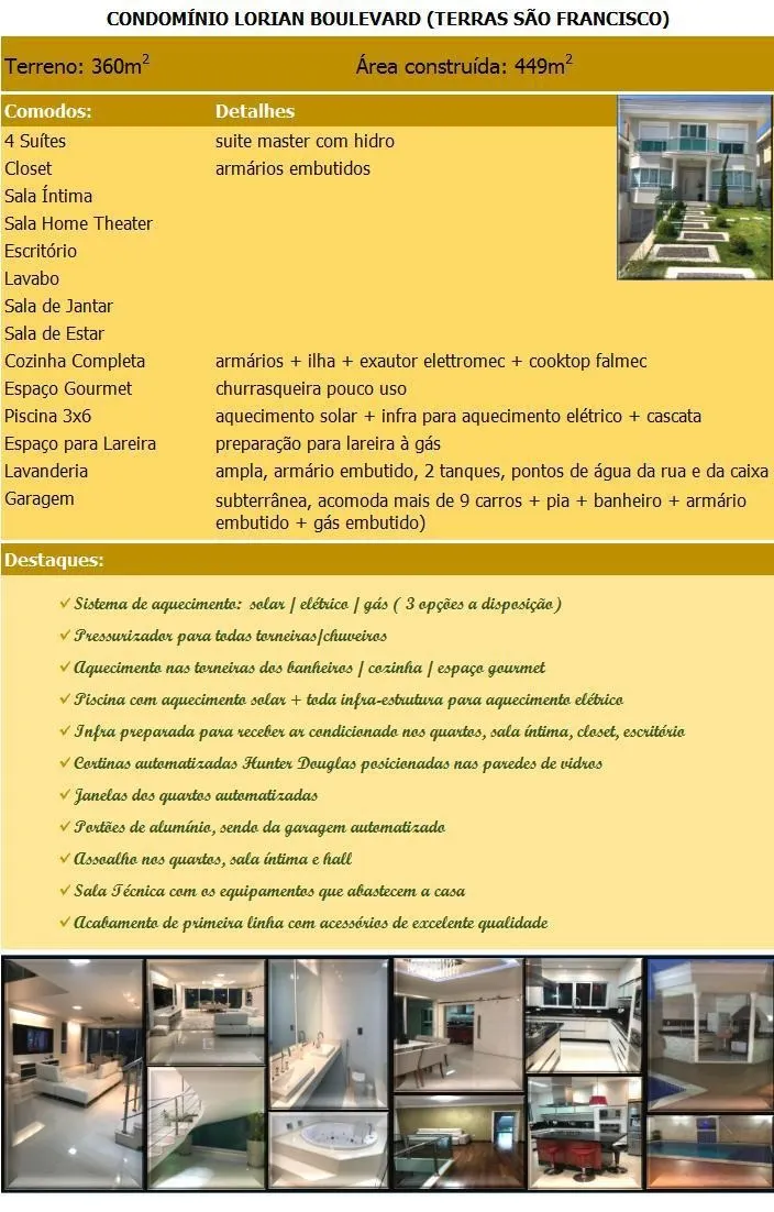 House for sale of 360 m² in Osasco, SP, Brazil