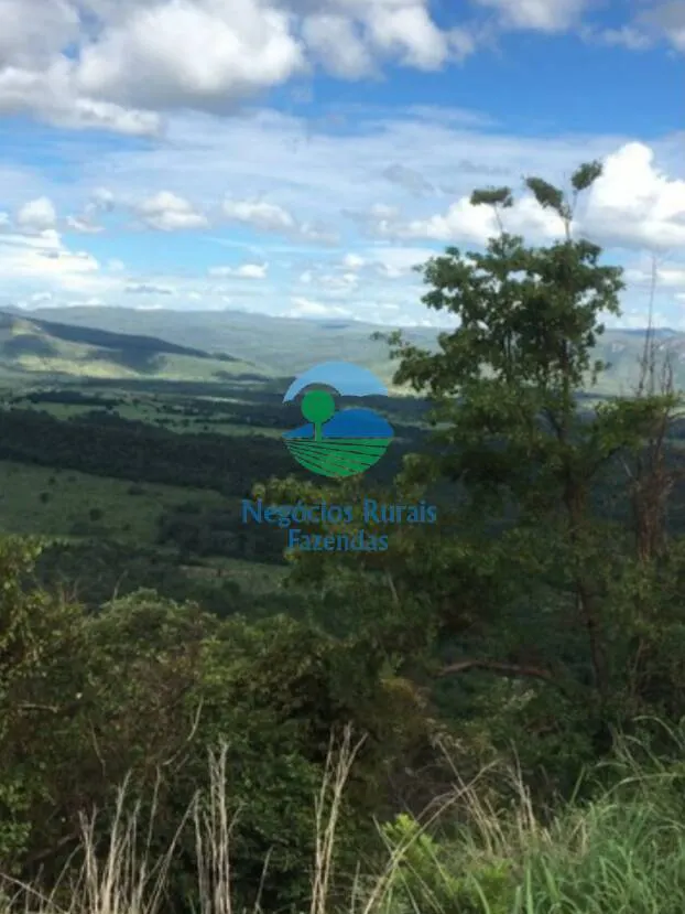 Fazenda à venda de 1.021 ha em Cavalcante, GO, Brasil