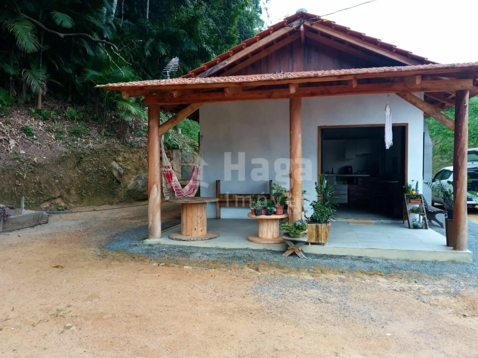 Fazenda à venda de 2 ha em Rio dos Cedros, SC, Brasil