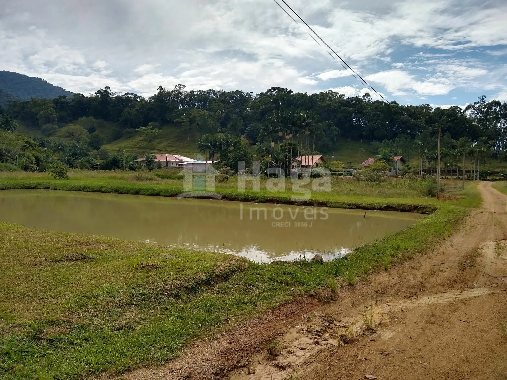 Fazenda à venda de 2 ha em Rio dos Cedros, SC, Brasil