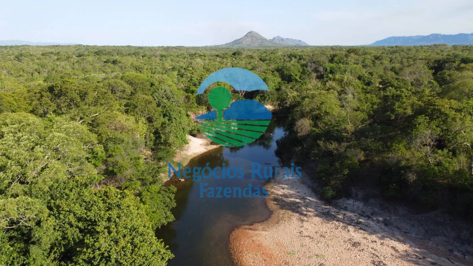 Farm for sale of 4,784 acres in Paranã, TO, Brazil