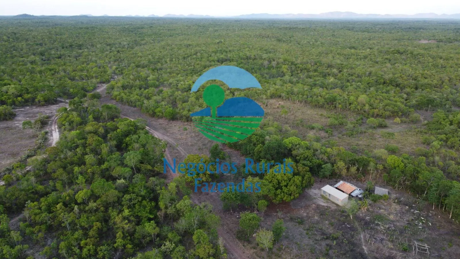 Farm for sale of 4,784 acres in Paranã, TO, Brazil