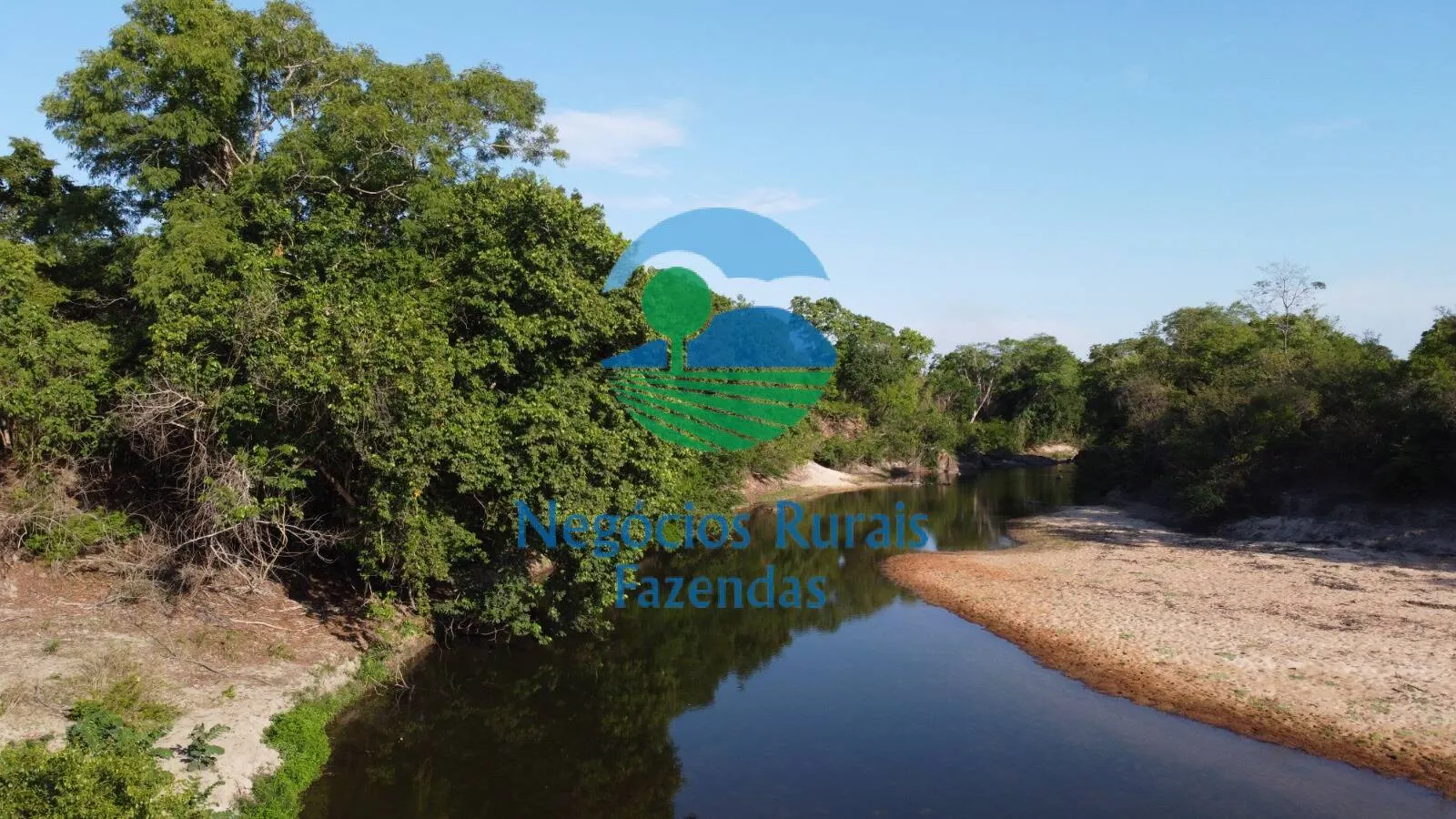 Fazenda à venda de 1.936 ha em Paranã, TO, Brasil