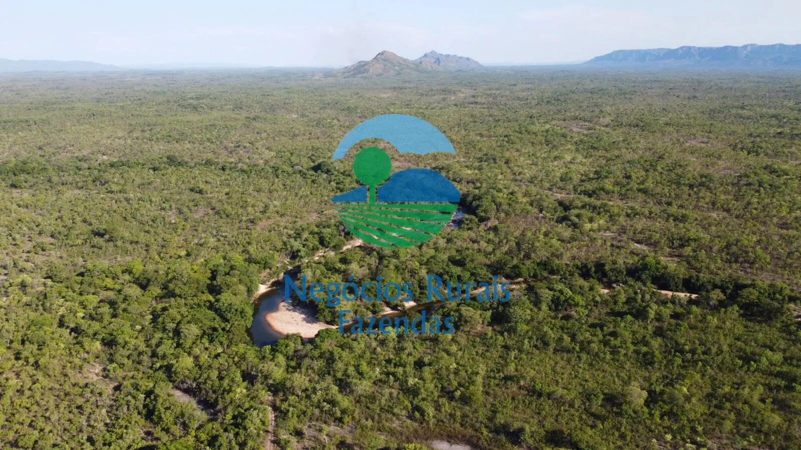 Farm for sale of 4,784 acres in Paranã, TO, Brazil