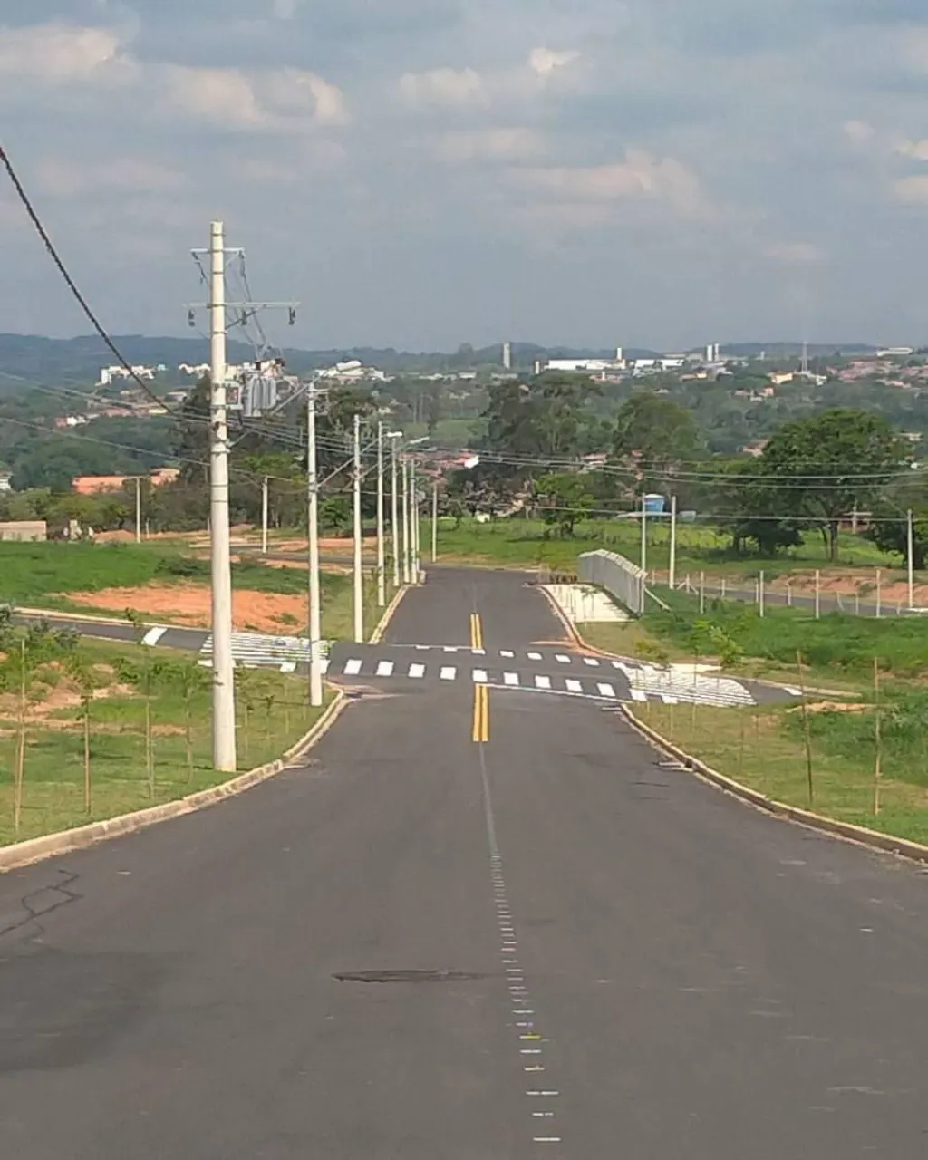 Terreno à venda de 175 m² em Campinas, SP, Brasil